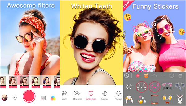 Best Beauty Camera Apps for Android