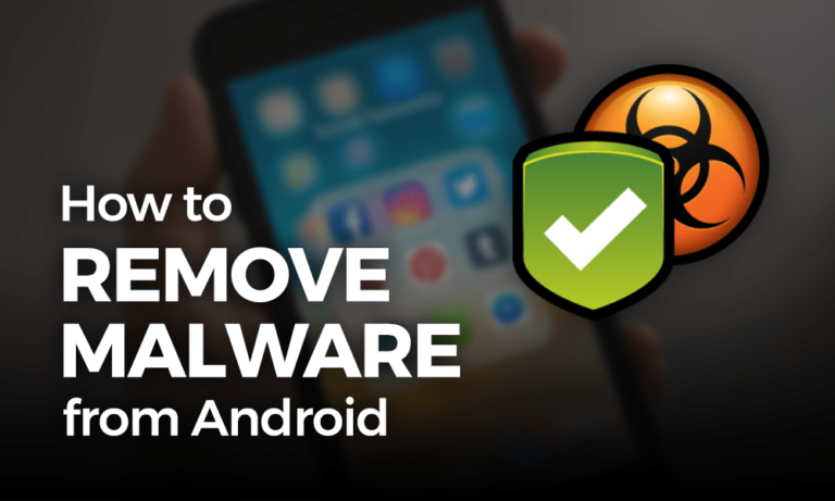 How To Remove Malware From Android Phone Paradox