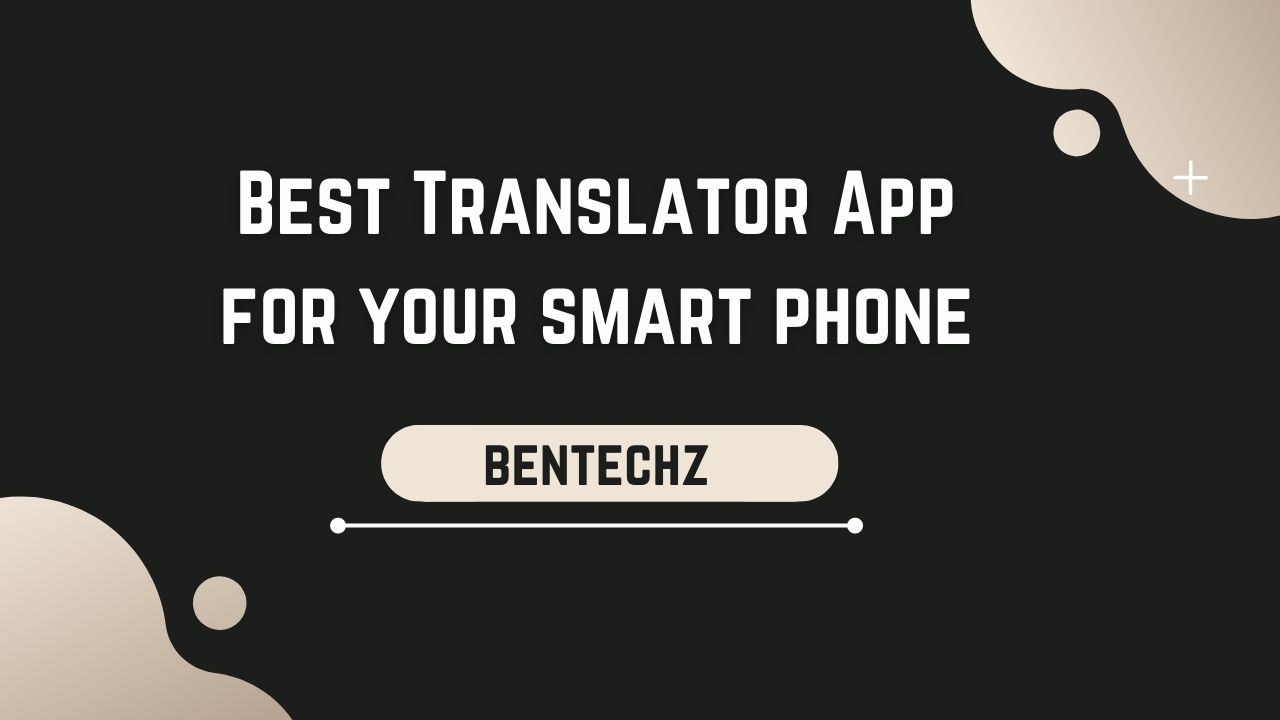translating apps